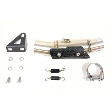 Escape Honda CB 750 Hornet 2025-2026 IXIL Xtrem Carbon KH6203XC - vista 3