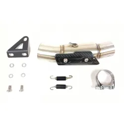 Escape Honda CB 750 Hornet 2025-2026 IXIL Xtrem Carbon KH6203XC - vista 3