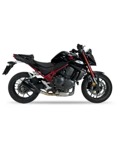 Escape Honda CB 750 Hornet 2025-2026 IXIL Dual Hyperlow Black XL XH6303XB - vista 1