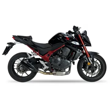 Escape Honda CB 750 Hornet 2025-2026 IXIL Dual Hyperlow Black XL XH6303XB - vista 1