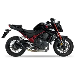 Escape Honda CB 750 Hornet 2025-2026 IXIL Dual Hyperlow Black XL XH6303XB - vista 1