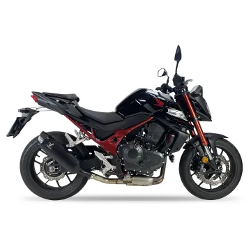 Escape Honda CB 750 Hornet 2025-2026 IXrace Desert BLACK BC6003SBC - vista 1