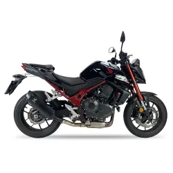 Escape Honda CB 750 Hornet 2025-2026 IXrace Desert BLACK BC6003SBC - vista 1