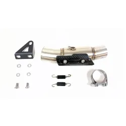 Escape Honda CB 750 Hornet 2025-2026 IXrace MK2 Carbon AH6203CX - vista 3