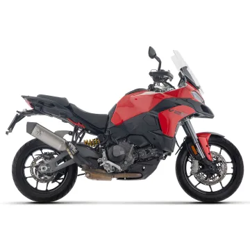 Escape Arrow Ducati Multistrada V2 - S 2025 Veloce Titanio 72032VL - vista 1