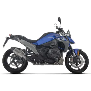 Escape Arrow BMW R 1300 R - RS 2025 Indy Race EVO Titanio copa Carbono 72658PK - vista 1