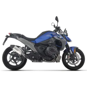 Escape Arrow BMW R 1300 R - RS 2025 Indy Race EVO Titanio copa Carbono 72658PK - vista 1 2