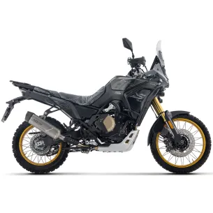 Escape Arrow Voge Valico 800 DSX Rally 2025 Indy Race EVO Titanio copa Carbono 72693PK - vista 1