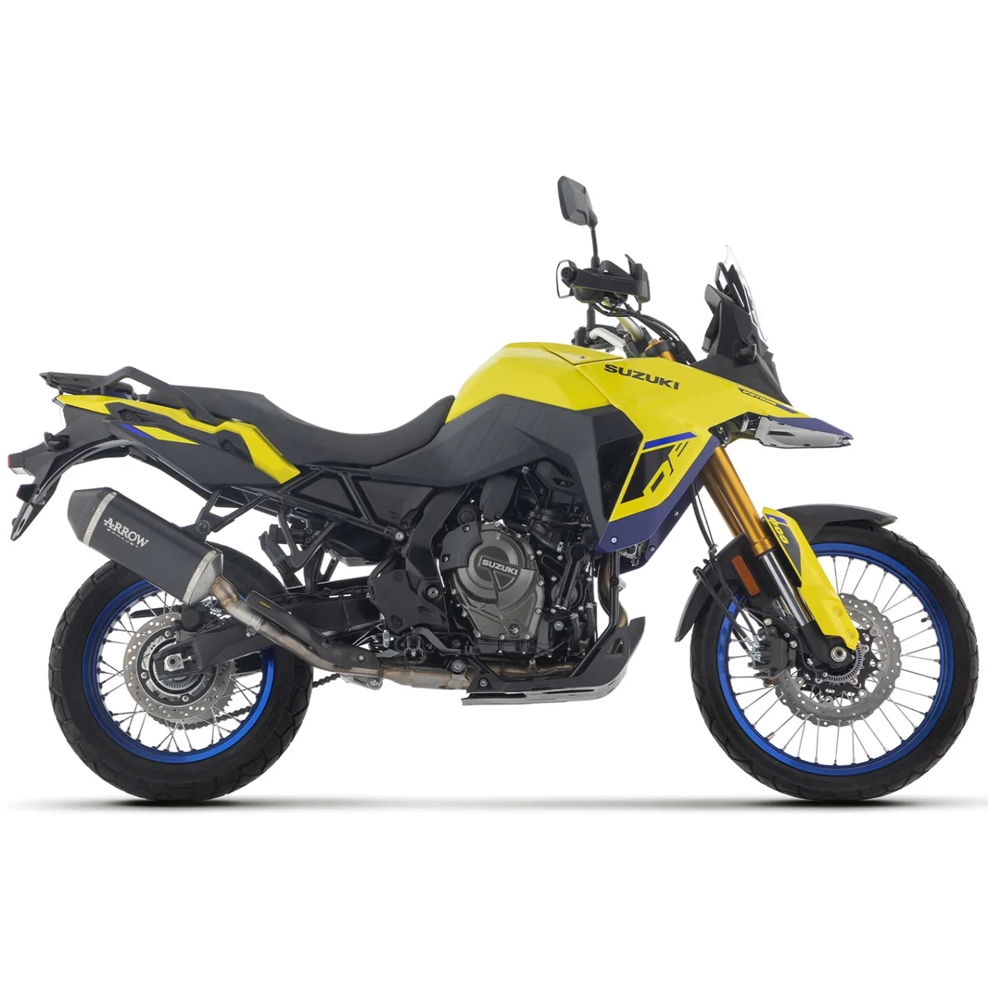 Escape Suzuki V Strom 800 DE SE 2025 2026 Arrow Explorer Escape Suzuki V Strom 800 DE SE 2025 2026 Arrow Explorer