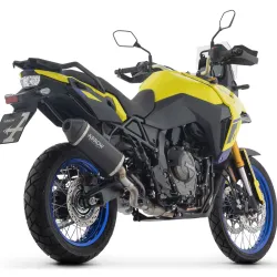 Escape Arrow Suzuki V-Strom 800 DE - SE 2025 Explorer copa Carbono 72691AKN - vista 2