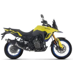 Escape Arrow Suzuki V-Strom 800 DE - SE 2025 Indy Race copa Inox 72642AON - vista 1