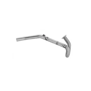 Colectores Arrow Fantic XEF 125 Performance - Competition 2025 72204PD - vista 1