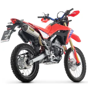Escape Arrow Honda CRF 300 L 2025 Xkone 72013XKI - vista 1 2