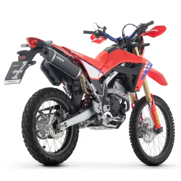 Escape Arrow Honda CRF 300 L 2025 Icon 72013AKN - vista 2