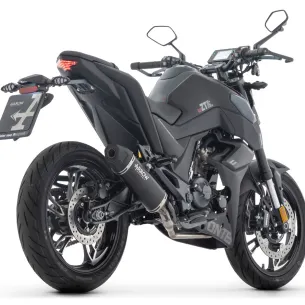 Escape Arrow Zontes ZT 125 - U 2025 Icon 77505AKN - vista 1 2