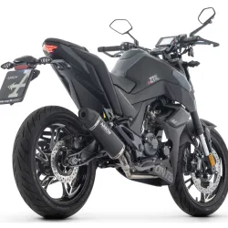Escape Arrow Zontes ZT 125 - U 2025 Icon 77505AKN - vista 2