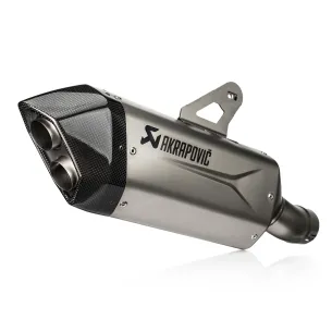Escape Akrapovic BMW R 1300 R - RS 2025-2026 Titanio S-B13SO4-HJGT