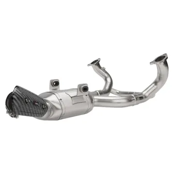 Colectores Akrapovic BMW R 1300 R - RS 2025-2026 Titanio E-B13E1 - vista 1