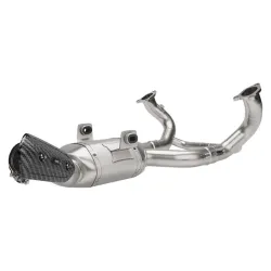 Colectores Akrapovic BMW R 1300 R - RS 2025-2026 Titanio E-B13E1 - vista 1