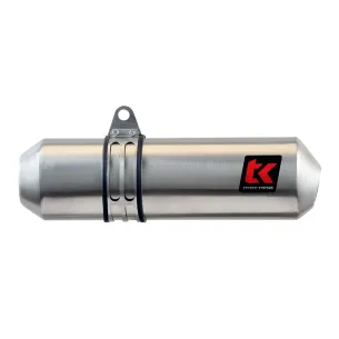 Escape Turbokit Gmax Piaggio MP3 530 2022-2024 M4T213-NE - vista 1