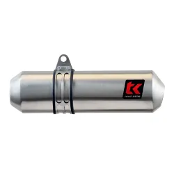 Escape Turbokit Gmax Piaggio MP3 530 2022-2024 M4T213-NE - vista 1