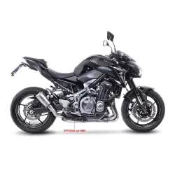 Escape Leovince Kawasaki Z900 2025-2026 LV-10 Inox 15270