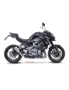 Escape Leovince Kawasaki Z900 A2 2025-2026 LV-10 Inox 15270