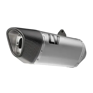 Escape Leovince Kawasaki Z900 A2 2025-2026 LV-14 R Inox 15605 - vista 2
