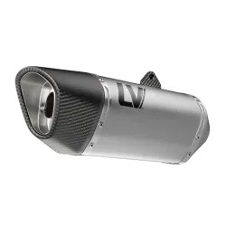 Escape Leovince Kawasaki Z900 2017-2024 LV-14 R Inox 15603 - vista 1