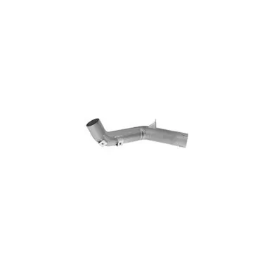 Descatalizador Arrow Voge Valico 900 DSX 2025-2026 71807MI - vista 1