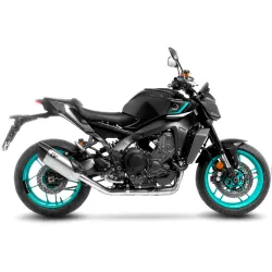 Escape completo Leovince Yamaha MT-09 - SP 2024-2026 LV-14 R Inox homologado 15619K - vista 1