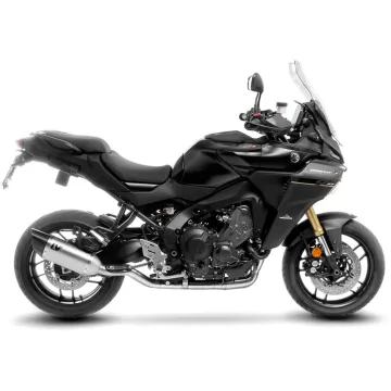 Escape completo Leovince Yamaha Tracer 9 GT - GT+ 2025-2026 LV-14 R Inox homologado 15620K - vista 1