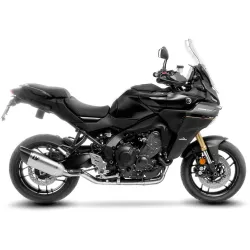 Escape completo Leovince Yamaha Tracer 9 GT - GT+ 2025-2026 LV-14 R Inox homologado 15620K - vista 1