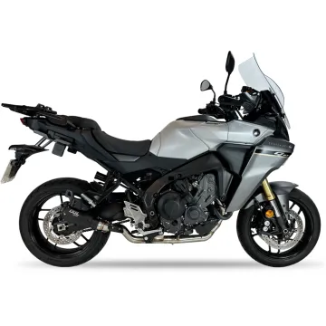 Escape completo Yamaha Tracer 9 - GT 2021-2024 Ixil Race Xtrem Black CY9982RB - vista 1