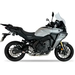 Escape completo Yamaha Tracer 9 - GT 2021-2024 Ixil Race Xtrem Black CY9982RB - vista 1