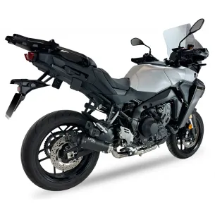 Escape completo Yamaha Tracer 9 - GT 2021-2024 Ixil Race Xtrem Black CY9982RB - vista 1 2