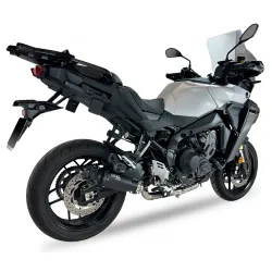 Escape completo Yamaha Tracer 9 - GT 2021-2024 Ixil Race Xtrem Black CY9982RB - vista 2