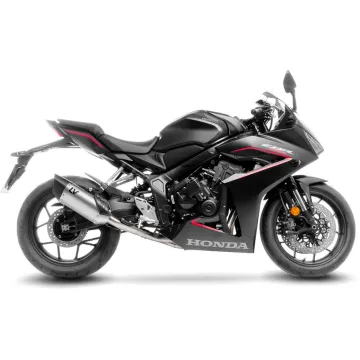 Escape completo Leovince Honda CB 650 R 2019-2026 LV-14 R Inox 15611U - vista 1