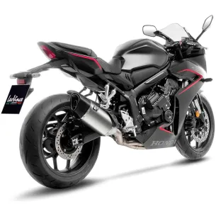 Escape completo Leovince Honda CB 650 R 2019-2026 LV-14 R Inox 15611U - vista 1 2