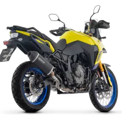 Escape Arrow Suzuki V-Strom 800 DE 2023-2025 Explorer Dark 72691AKN - vista 2