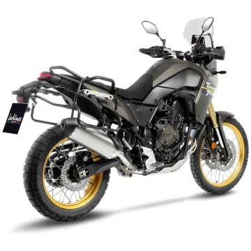 Escape Leovince Yamaha Tenere 700 2019-2025 LV-14 R Inox 15609 - vista 2