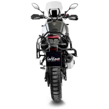 Escape Leovince Yamaha Tenere 700 2019-2025 LV-14 R Inox 15609 - vista 3
