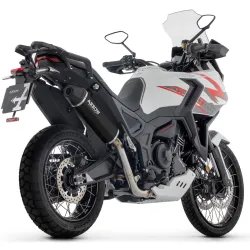 Escape Arrow Zontes ZT703-F 2025-2026 Indy Race EVO Dark Aluminio 72670AKN - vista 2