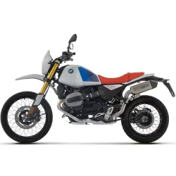 Escape Arrow BMW R 12 G/S 2025-2026 Indy Race Evo Titanio salida alta 72689PK - vista 1