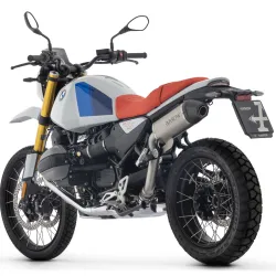 Escape Arrow BMW R 12 G/S 2025-2026 Indy Race Evo Titanio salida alta 72689PK - vista 2