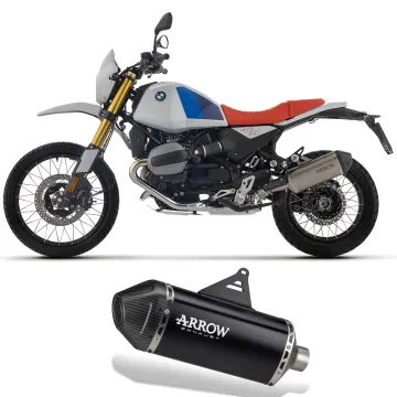 Escape Arrow BMW R 12 G/S 2025-2026 Explorer Dark 72690AKN - vista 1