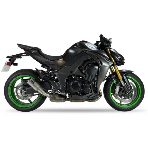 Escape IXIL Kawasaki Z 1100 - SE 2025-2026 Race Xtrem Black CK7228RB - vista 1 2