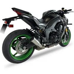 Escape IXIL Kawasaki Z 1100 - SE 2025-2026 Race Xtrem Inox CK7228RC - vista 2