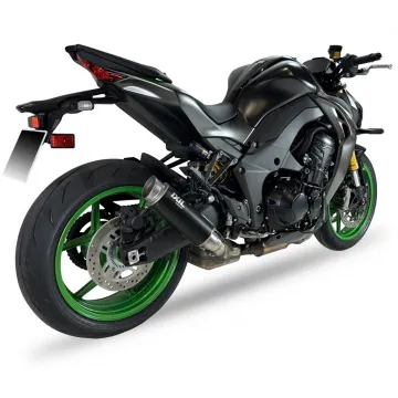 Escape IXIL Kawasaki Z 1100 - SE 2025-2026 Sport Xtrem GK7228BR - vista 2