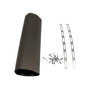 Kit de funda para silenciador Titanio Akrapovic P-RKS202RT45 P-RKS202RT45 - vista 1
